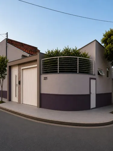 Vendo ou troco por outra com 2 casas ou edicula