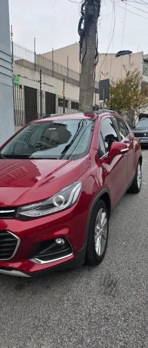 Chevrolet Tracker Premier 1.4 Turbo 16V Flex AUT 2018