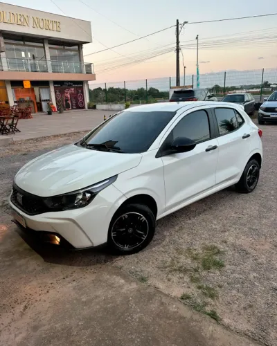 Fiat Argo 1.0 6V Flex. 2023