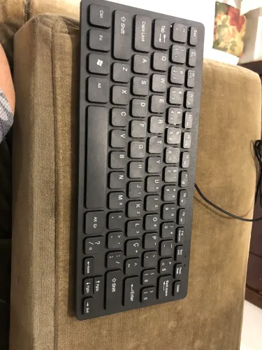 Teclado pc