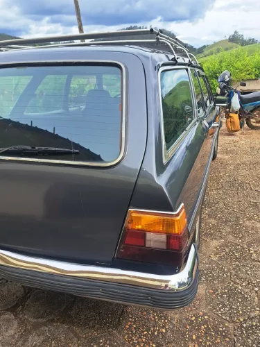 Chevrolet Caravan Comodoro 4.1/2.5 1982