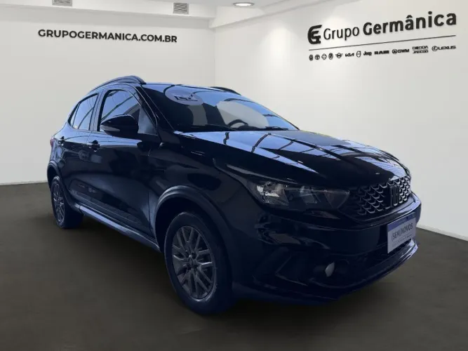 Fiat Argo Trekking 1.3 8V Flex 2022