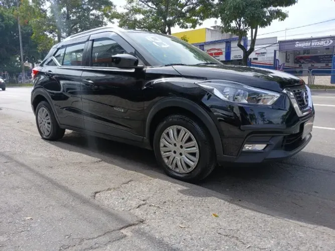 Nissan Kicks S Direct 1.6 16V Flex 5P Aut.(pcd) 2019