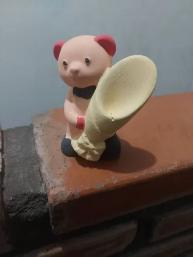 Lindos enfeites decorativos também como lindas lembrancinhas