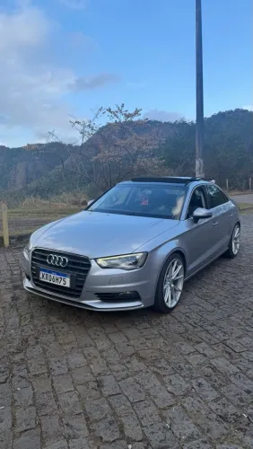 Audi A3 Sed. Ambition 2.0 Tsfi 220cv S-tronic 2016