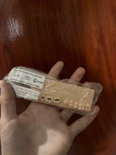 modelo de treino de restauração pronew