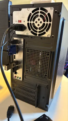 Pc Rápido para Trabalho LOJA 