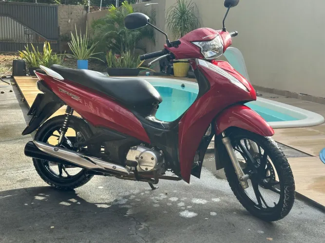 Biz 125