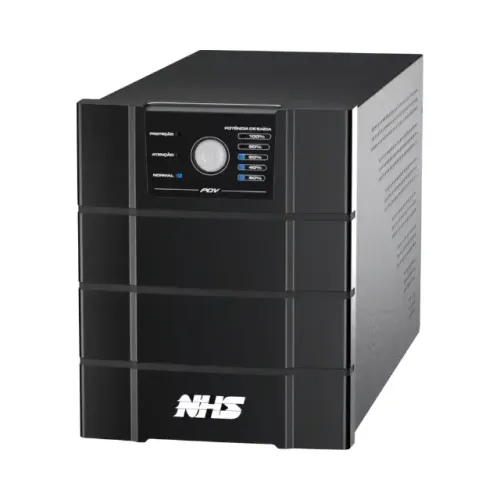 Nobreak Nhs Premium Pdv Giii 1200va Ent. Biv, Saída 220V