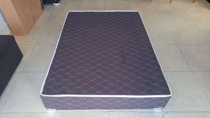 Base Cama Box Casal