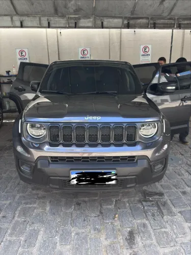 Jeep Renegade T270 1.3 TB 4X2 Flex Aut. 2025