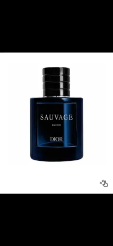 Perfume Sauvage Elixir 150ml original