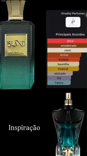 Perfumes originais