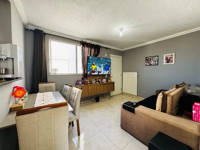 Apartamento à venda - Diamante, 2 quartos - Belo Horizonte