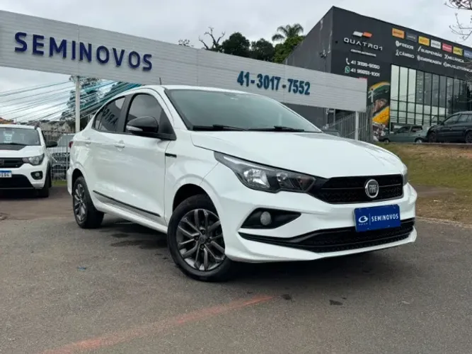 Fiat Cronos Drive 1.3 8V Flex 2020
