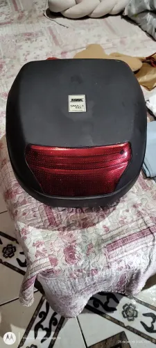 Baú pra fan 160 completo ?