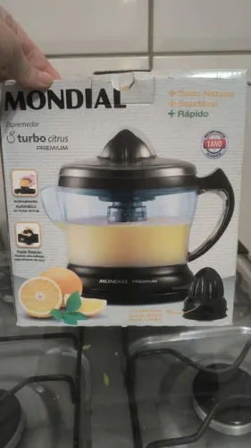 Espremedor suco