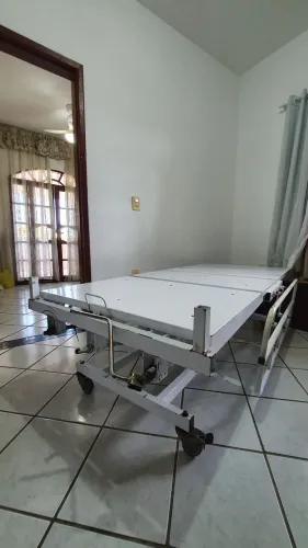 Cama Hospitalar