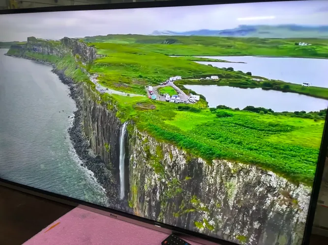 Smart Tv 4k 49 polegadas 