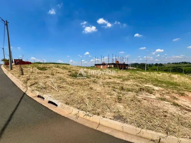 Terreno em condomínio á venda - 325m² - Quinta dos Romeiros em Americana/SP