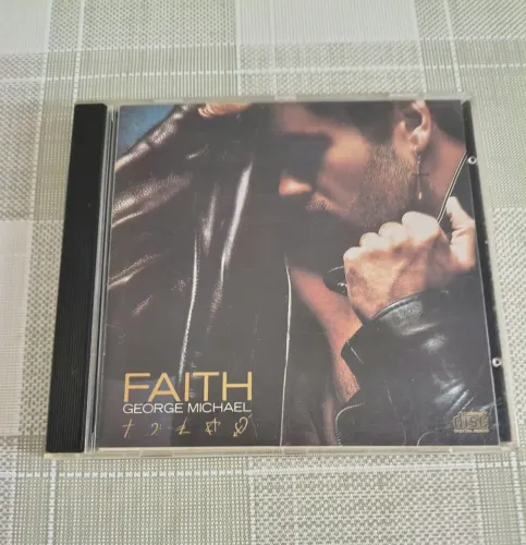 George Michael - Faith