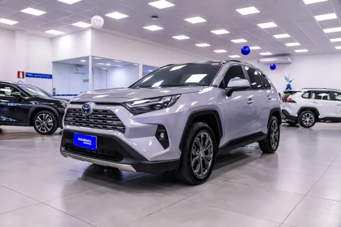 Toyota RAV4 2.5 SX Connect 4X4 Hybrid AUT 2024