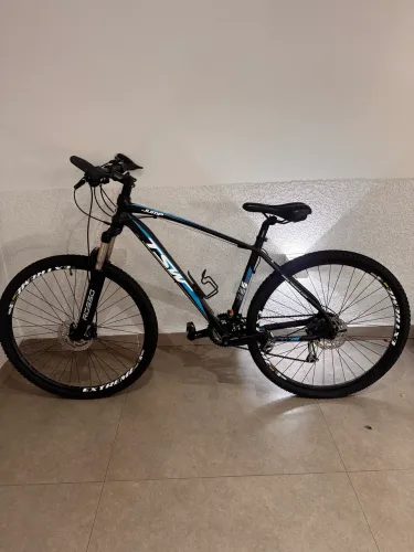 Bicicleta Tsw Jump Suspensão Rockshox Aro 29 Freio Hidraulico
