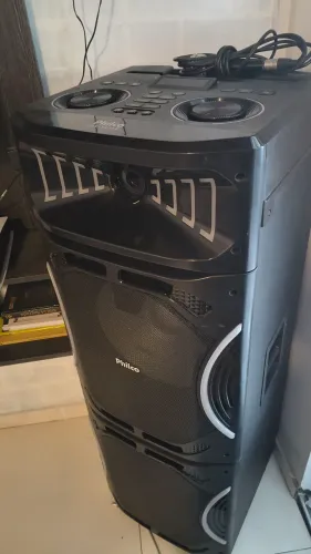 Caixas de som extre3500