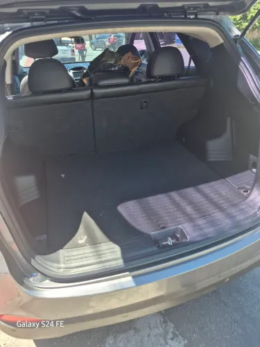 Hyundai IX35 GLS 2.0 16V 2WD Flex Aut. 2015