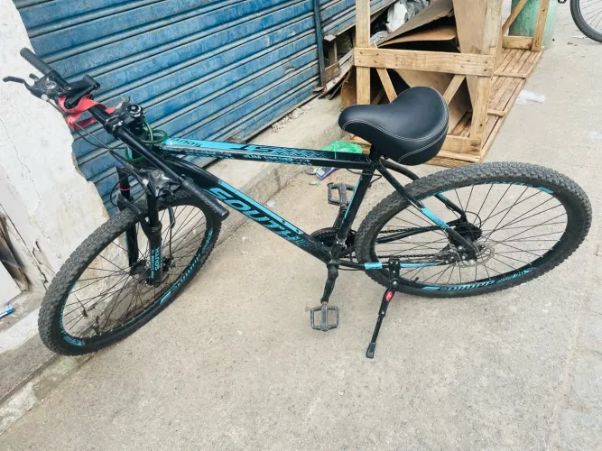 Bicicleta aro 29