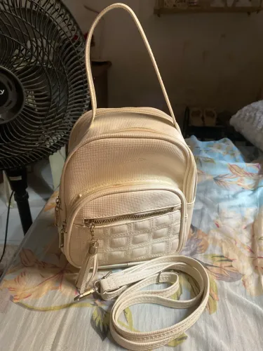 bolsinha off white