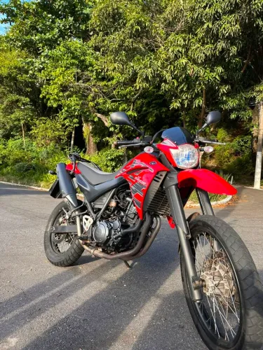 Xt 660 Yamaha