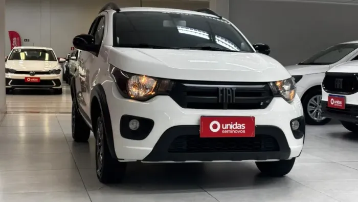 Fiat Mobi Trekking 1.0 Flex 5P 2025