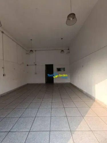 Salão para alugar, 70 m² por R$ 1.883,33/mês - Vila Humaitá - Santo André/SP