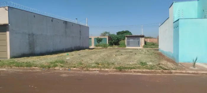 TERRENO EM SERTÃOZINHO