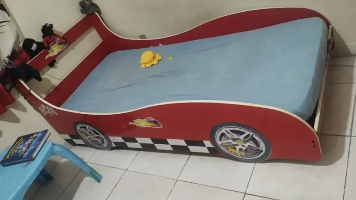 Cama infantil