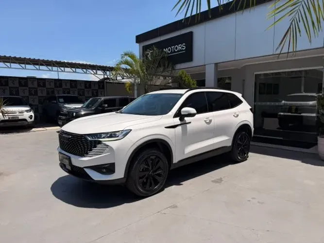 GWM Haval H6 Phev19 (hibrido) 2025