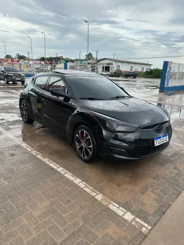 Hyundai Veloster 1.6 16V 140cv Aut. 2012
