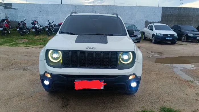 Jeep Renegade 1.8 4X2 Flex 16V Aut. 2021