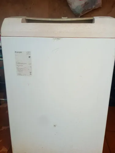 Máquina de lavar roupa brastemp
