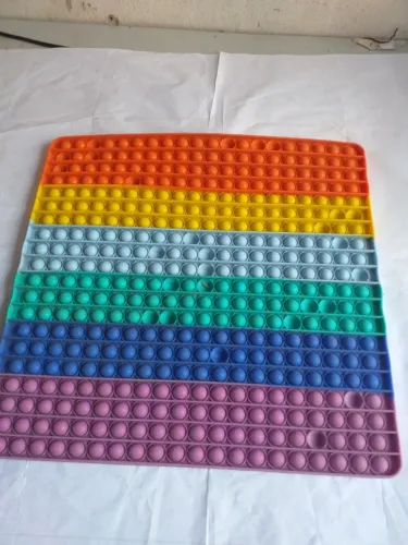 Brinquedo Anti-stress Gigante R$40 retirar na cremação
