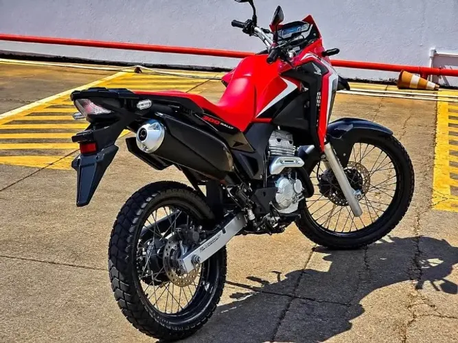 Honda XRE 300 Adventure Flex 2023
