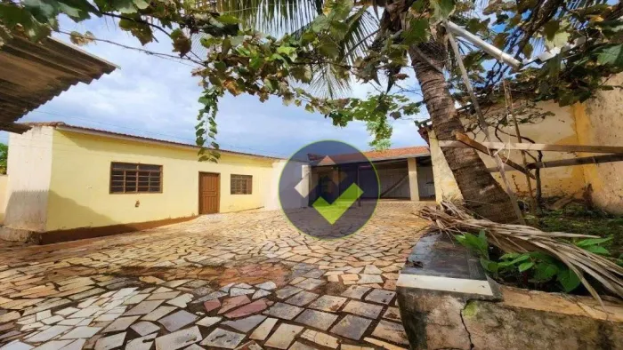Casa Residencial à venda, Centro, Macatuba - CA0223.