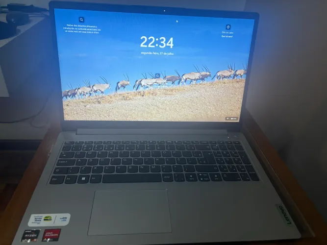 notebook Lenovo IdeaPad