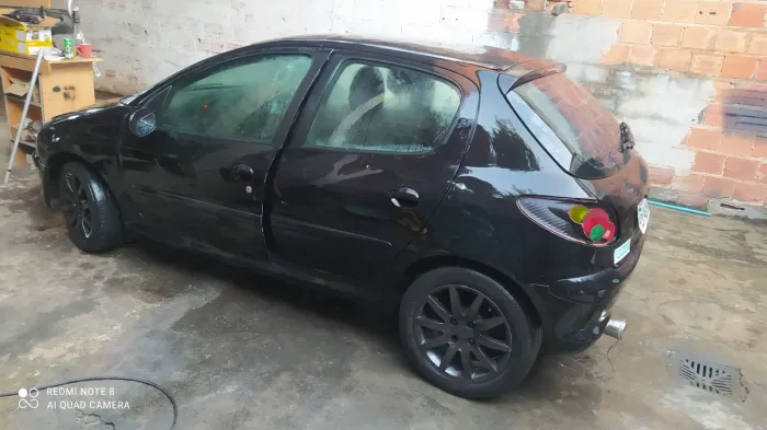 Peugeot 206 Soleil 1.0 16V 5P 2003