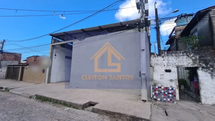 Galpão para venda na Mangueira
