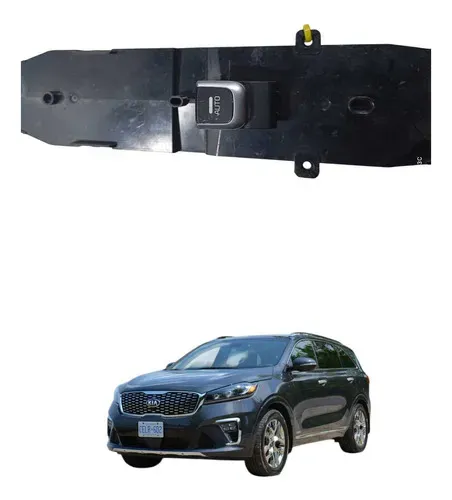 Botão Vidro Elétrico Dianteira Direita Sorento 2017 A 2019