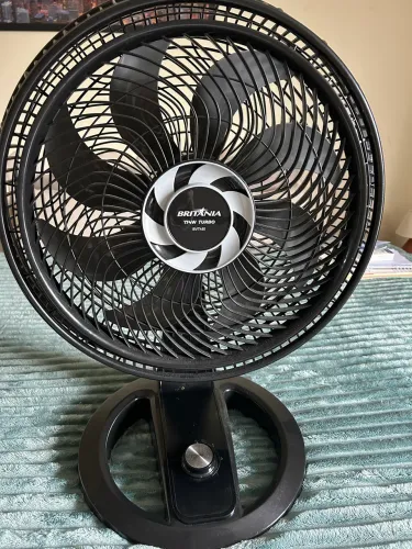 Ventilador Britânia 08 pás