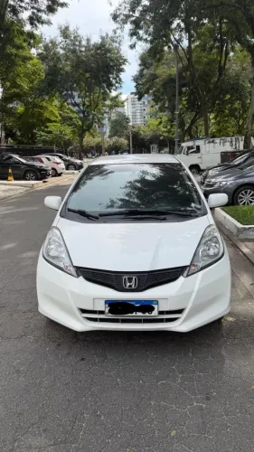 Honda Fit DX 1.4 Flex 16V 5P Mec. 2014