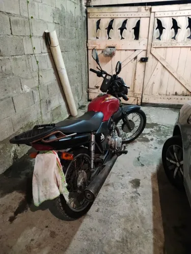 CG 125 FAN